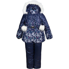 Комплект: куртка и полукомбинезон "Жанна" OLDOS для девочки