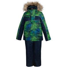 Комплект: куртка и полукомбинезон "Оскар" OLDOS для мальчика