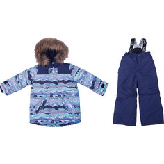Комплект: куртка и полукомбенизон Адам Batik для мальчика Батик