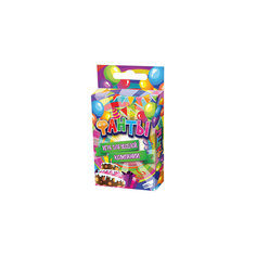 Настольная игра "Фанты" Dream makers