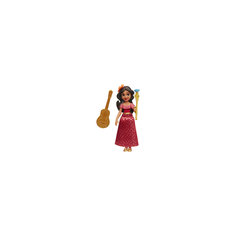 Мини-кукла Hasbro "Елена - принцесса Авалона", Елена