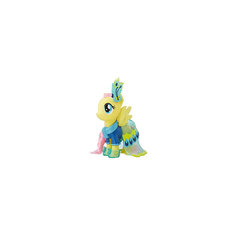 Игровой набор Hasbro My Little Pony "Сияние. Пони-модницы", Флаттершай