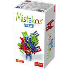 Настольная игра Mistakos New, Trefl