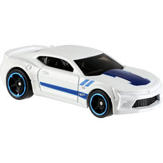Базовая машинка Hot Wheels, 16 Camaro SS Mattel