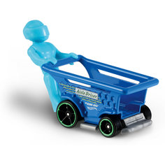 Базовая машинка Hot Wheels, Aisle Driver Mattel