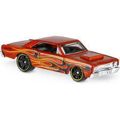 Базовая машинка Hot Wheels, 68 Dodge Dart Mattel
