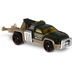 Базовая машинка Hot Wheels, Repo Duty Mattel