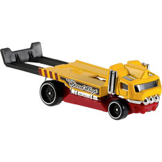 Базовая машинка Hot Wheels, The Haulinator Mattel
