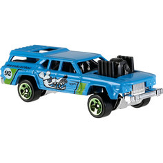 Базовая машинка Hot Wheels, Cruise Bruiser Mattel