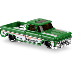 Базовая машинка Hot Wheels, Custom 62 Chevy Pickup Mattel