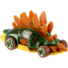 Базовая машинка Hot Wheels, Motosaurus Mattel