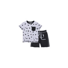 Комплект: футболка и шорты PlayToday для мальчика