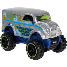 Базовая машинка Hot Wheels, Monster Dairy Delivery Mattel