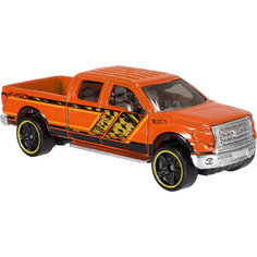 Базовая машинка Hot Wheels, Ford F-150 Mattel