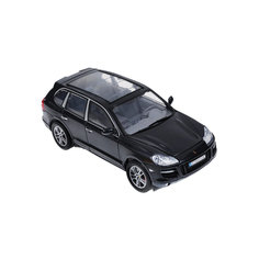 Машинка Autotime Porsche Cayenne Turbo 2008, 1:18
