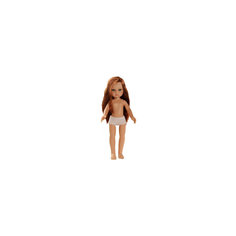 Кукла Paola Reina Кристи без одежды, 32 см