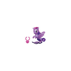 Игровой набор Hasbro My little Pony "Мерцание. Волшебные пони", Искорка (Твайлайт Спаркл)