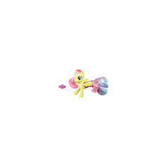 Игровой набор Hasbro My little Pony "Мерцание. Пони в волшебных платьях", Флаттершай