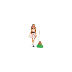 Кукла MGA Project Mc2 Адрианна с набором экспериментов, 30 см