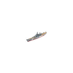 Корабль военный U.S.S. Missouri 2-я МВ Revell