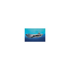 Немецкая подводная лодка U-47 w.Interior Revell