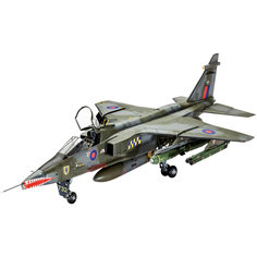Истребитель-бомбардировщик Sepecat JAGUAR GR.1A ВВС Великобритании Revell