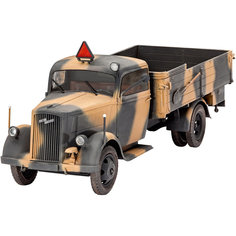 Немецкий грузовик TYPE 2,5- Revell