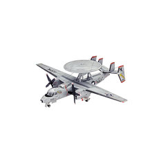 Американский самолет ДРЛО Грумман E-2С «Хокай» Revell