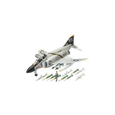 Многоцелевой истребитель F-4J Phantom US Navy Revell