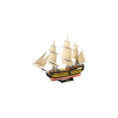Линейный корабль первого ранга Королевского флота Великобритании HMS Victory Revell