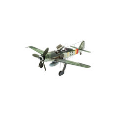 Немецкий истребитель Focke Wulf Fw 190 D-9 Revell