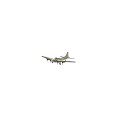 Самолет B-17F Memphis Belle, ВВС США Revell