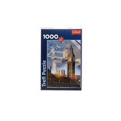 Пазлы Trefl Лондон на рассвете, 1000 деталей
