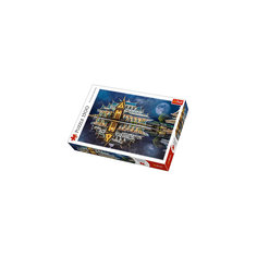 Пазлы Ват Па Фу Кон, Таиланд, 1500 элементов Trefl