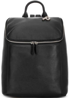 Кожаный рюкзак с одним отделом Picard