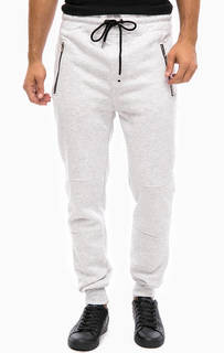 Спортивные брюки джоггеры серого цвета Alcott
