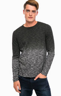 Хлопковый джемпер с круглым вырезом Jack & Jones