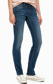 Джинсы скинни с низкой посадкой Mustang