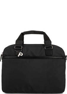 Текстильная сумка через плечо с короткими ручками Picard