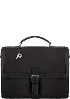 Текстильная сумка с откидным клапаном Picard