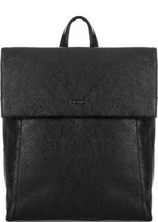 Кожаный рюкзак с откидным клапаном Picard