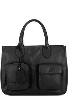 Кожаная сумка с двумя отделами Picard