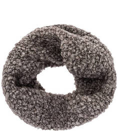 Шарф-хомут серого цвета Canoe