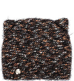 Шапка крупной вязки Canoe