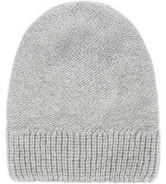 Вязаная шапка с металлизированной нитью Canoe