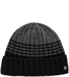 Вязаная шапка с подкладкой Canoe