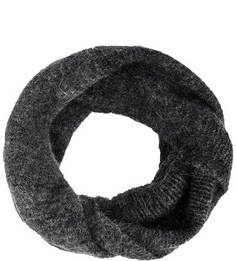 Шарф-хомут серого цвета Canoe