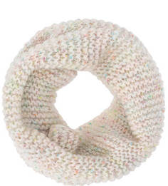 Шарф-хомут крупной вязки Canoe