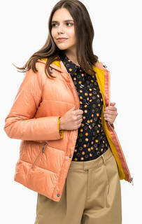 Двусторонняя куртка с капюшоном Scotch&Soda