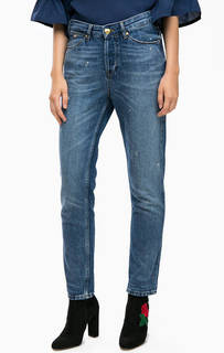 Рваные джинсы бойфренд Scotch&Soda